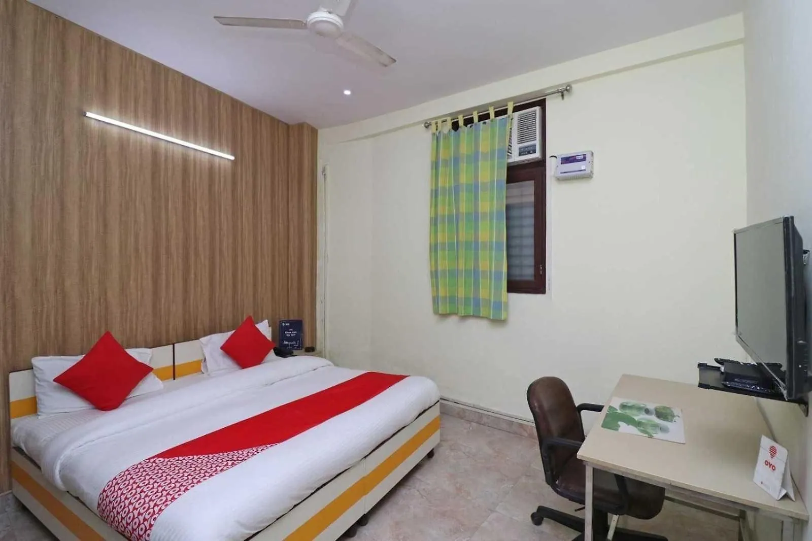 Hotel O Cloud Bay Gurgaon 3*,  Indien